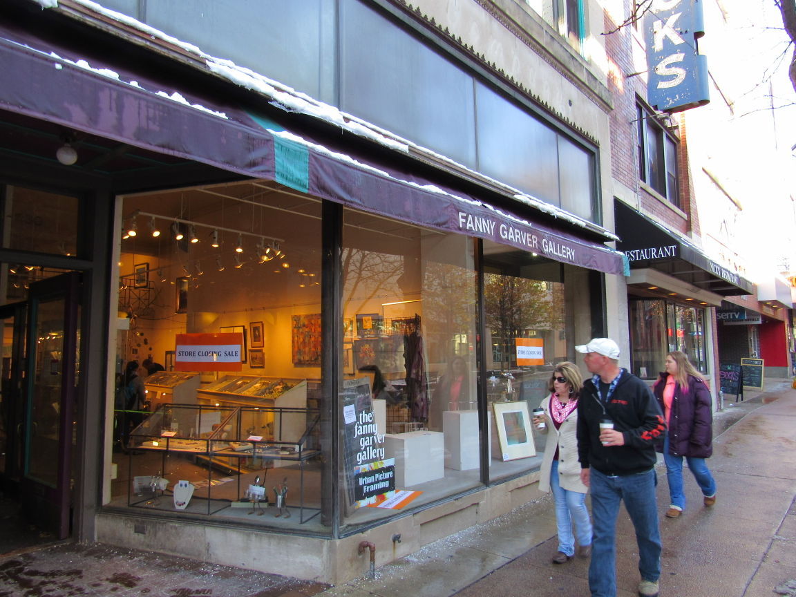 Fanny Garver Gallery